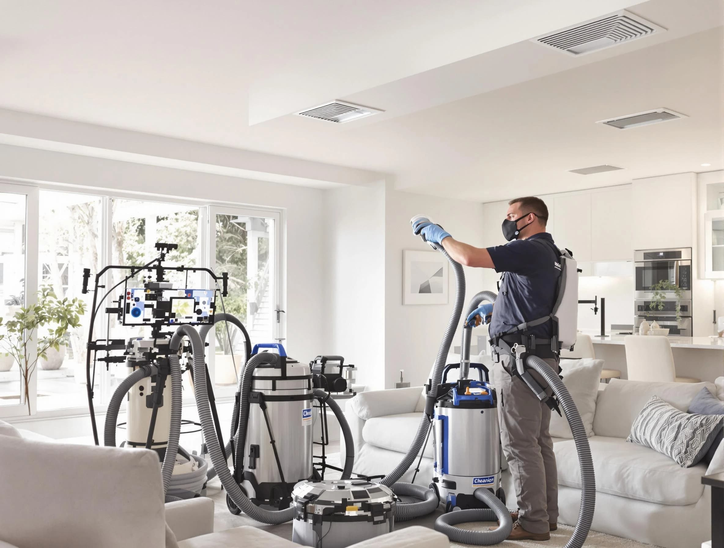 Professional AC duct cleaning by Lynn Air Duct Cleaning in Lynn