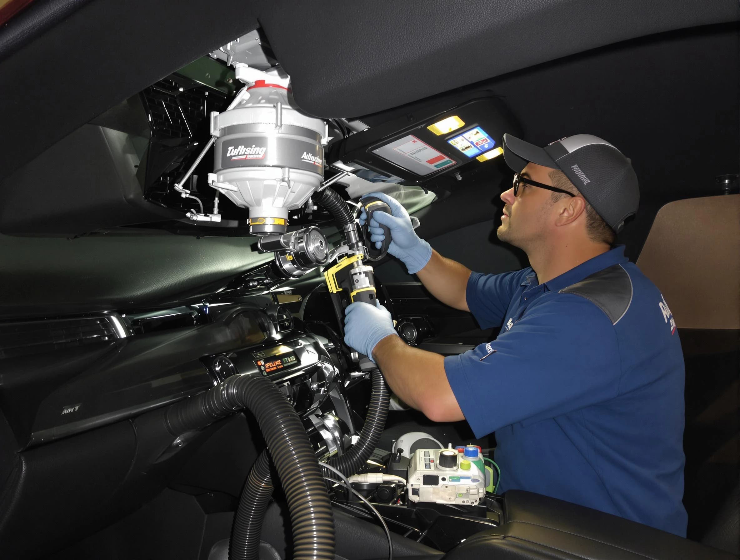Specialized car duct cleaning by Lynn Air Duct Cleaning in Lynn