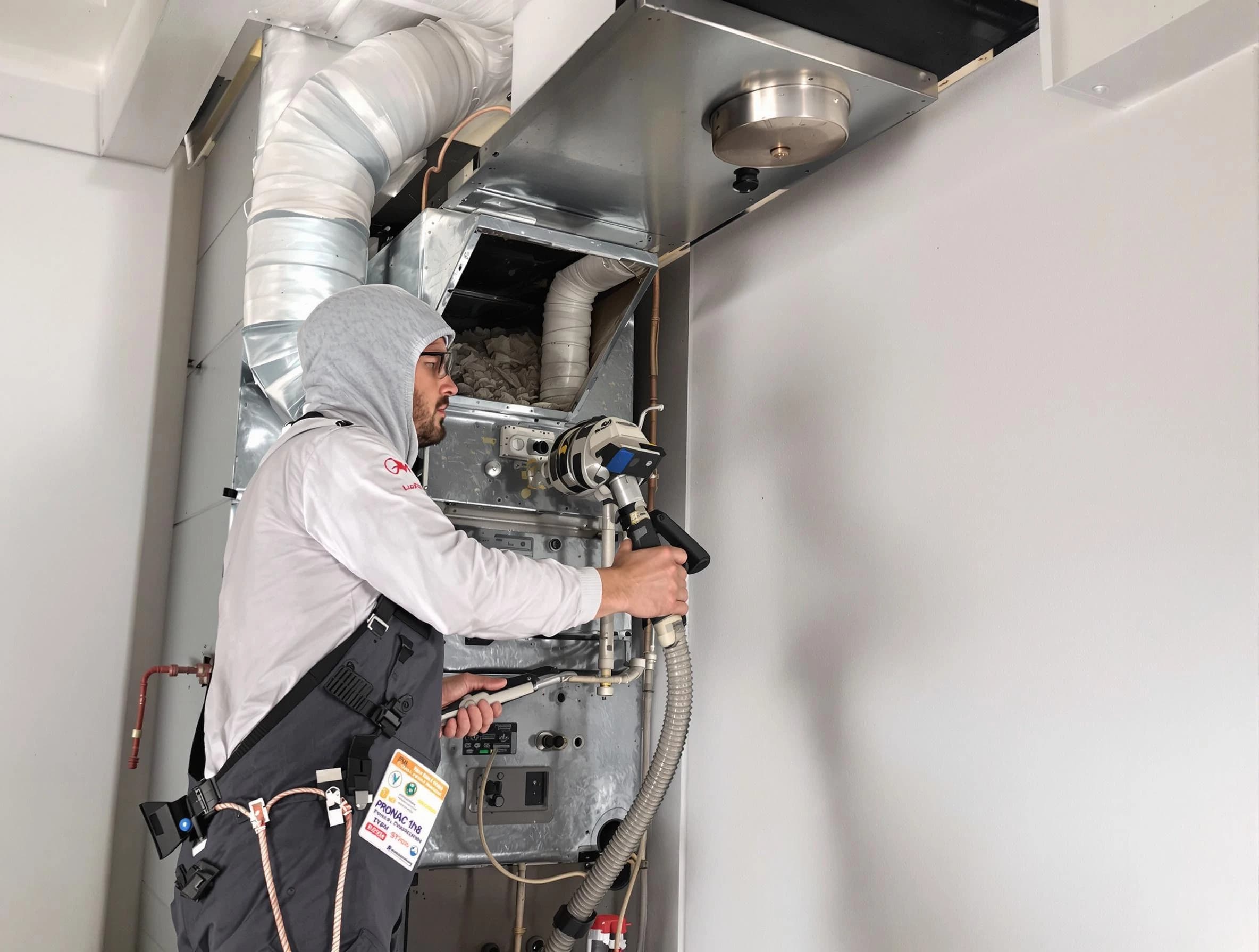 Expert furnace duct cleaning by Lynn Air Duct Cleaning in Lynn