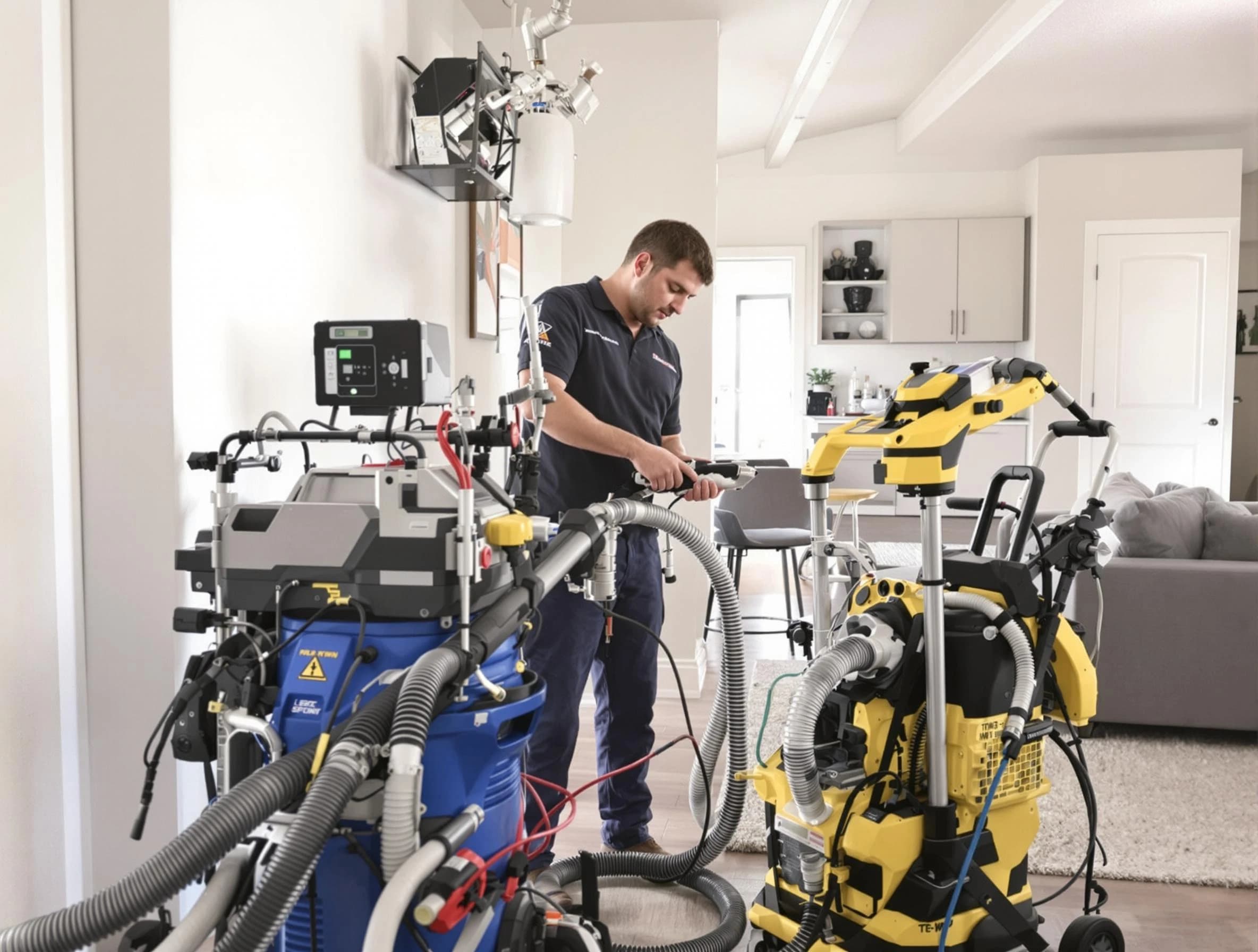 Specialized mobile home duct cleaning by Lynn Air Duct Cleaning in Lynn