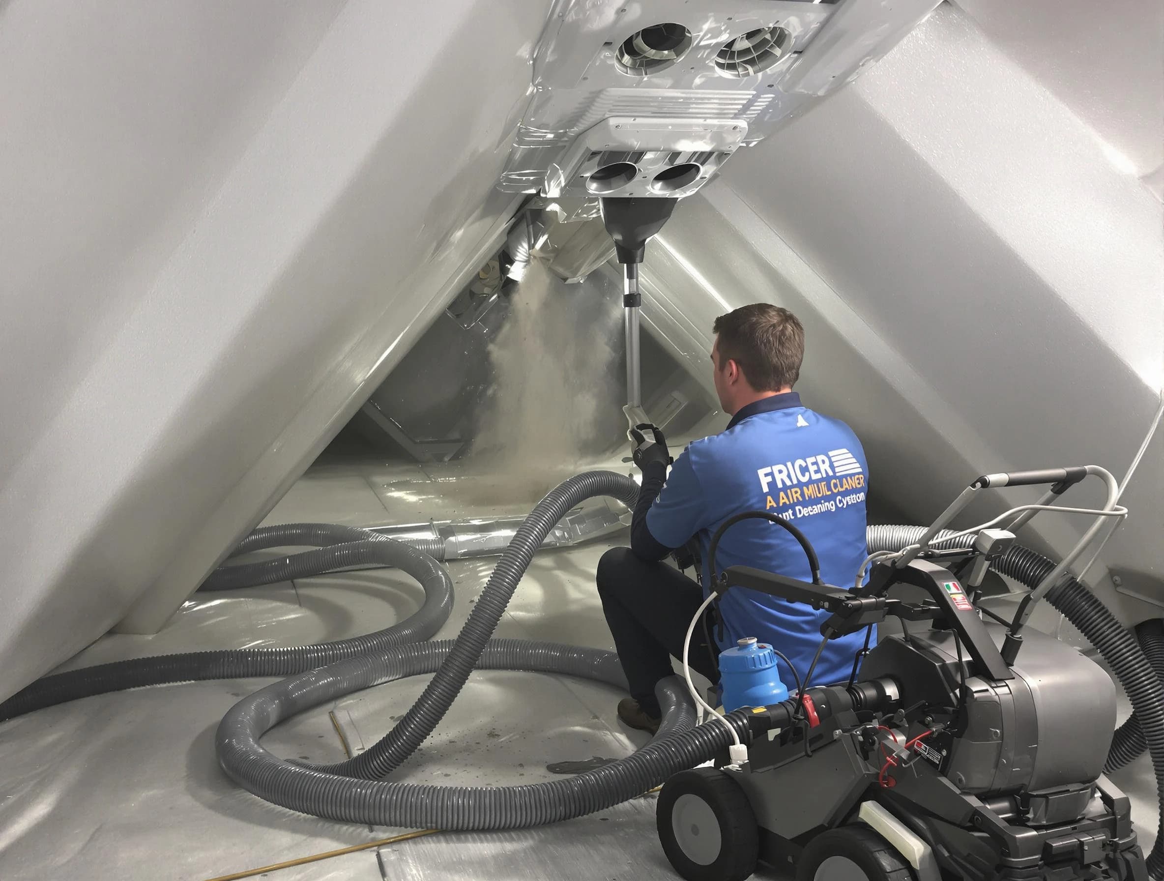 Expert residential duct cleaning by Lynn Air Duct Cleaning in Lynn