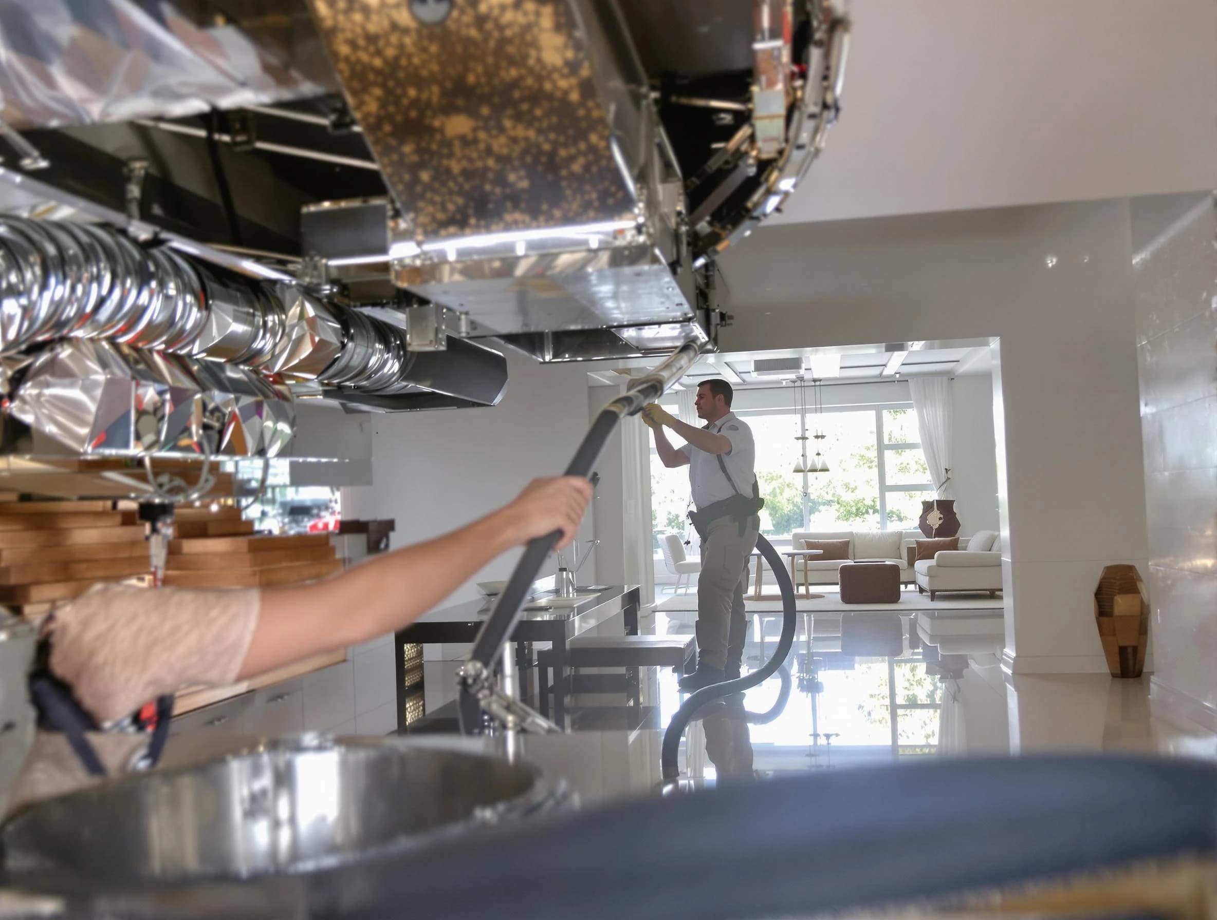 AC Duct Cleaning service in Lynn, MA