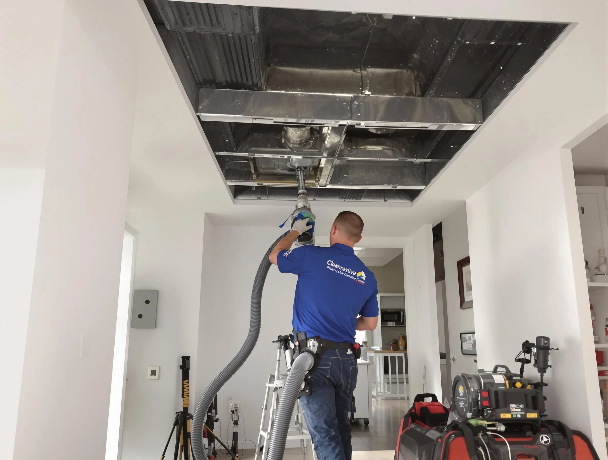 Air Duct Cleaning service in Lynn, MA