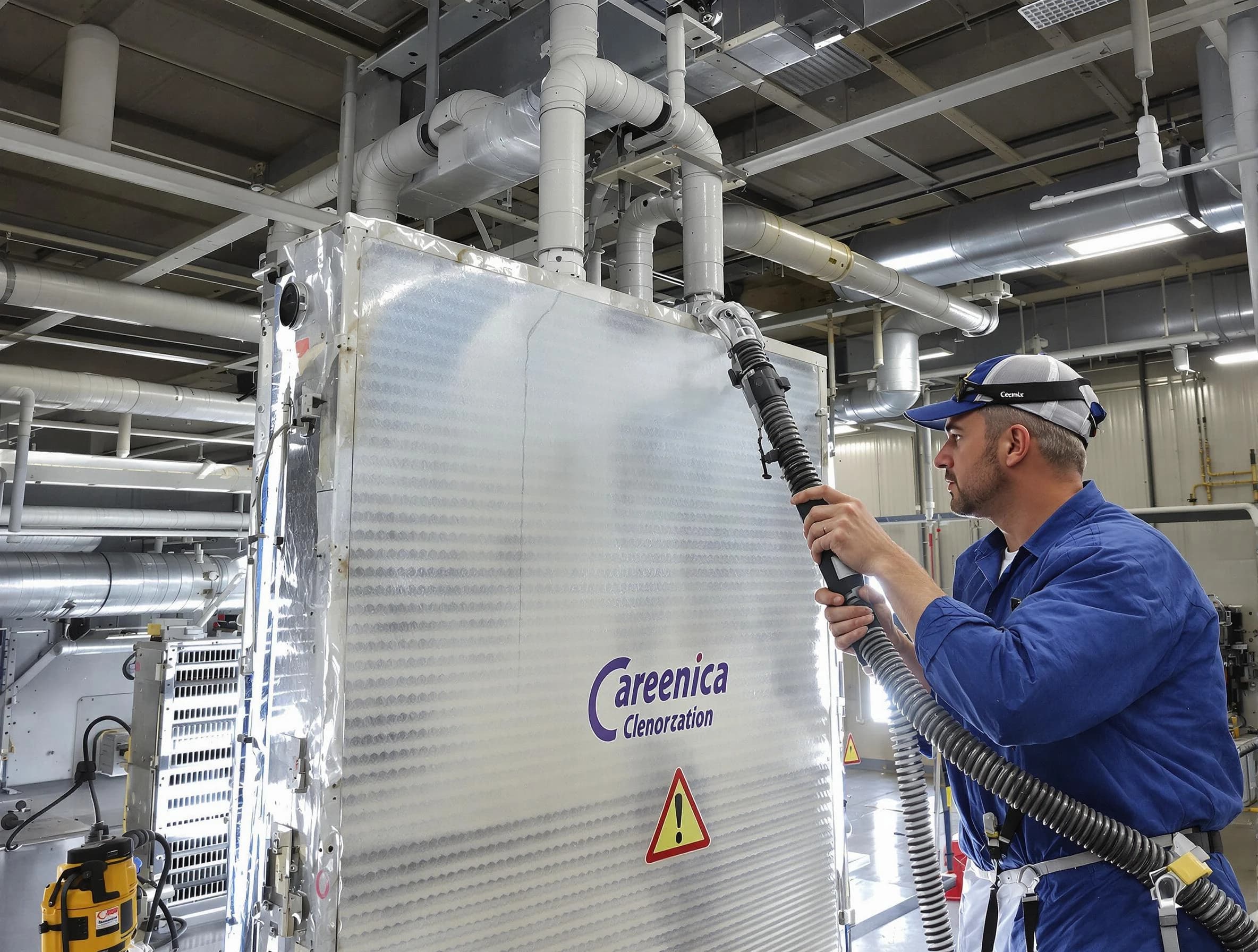 Coil Cleaning service in Lynn, MA