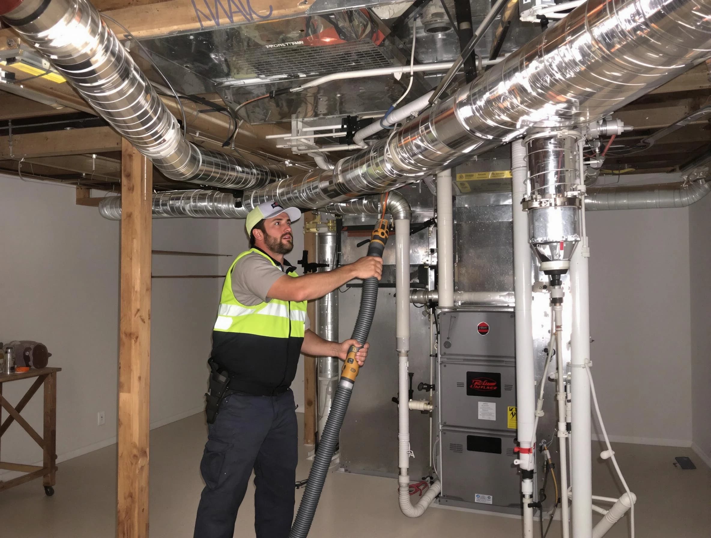 Furnace Cleaning service in Lynn, MA