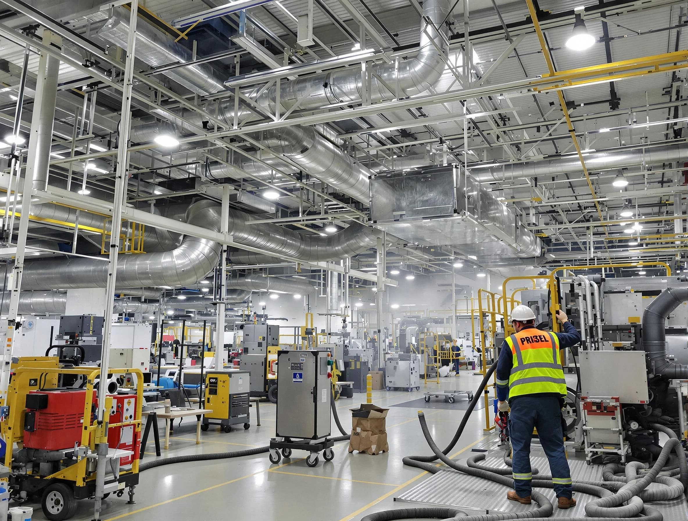 Industrial Cleaning service in Lynn, MA