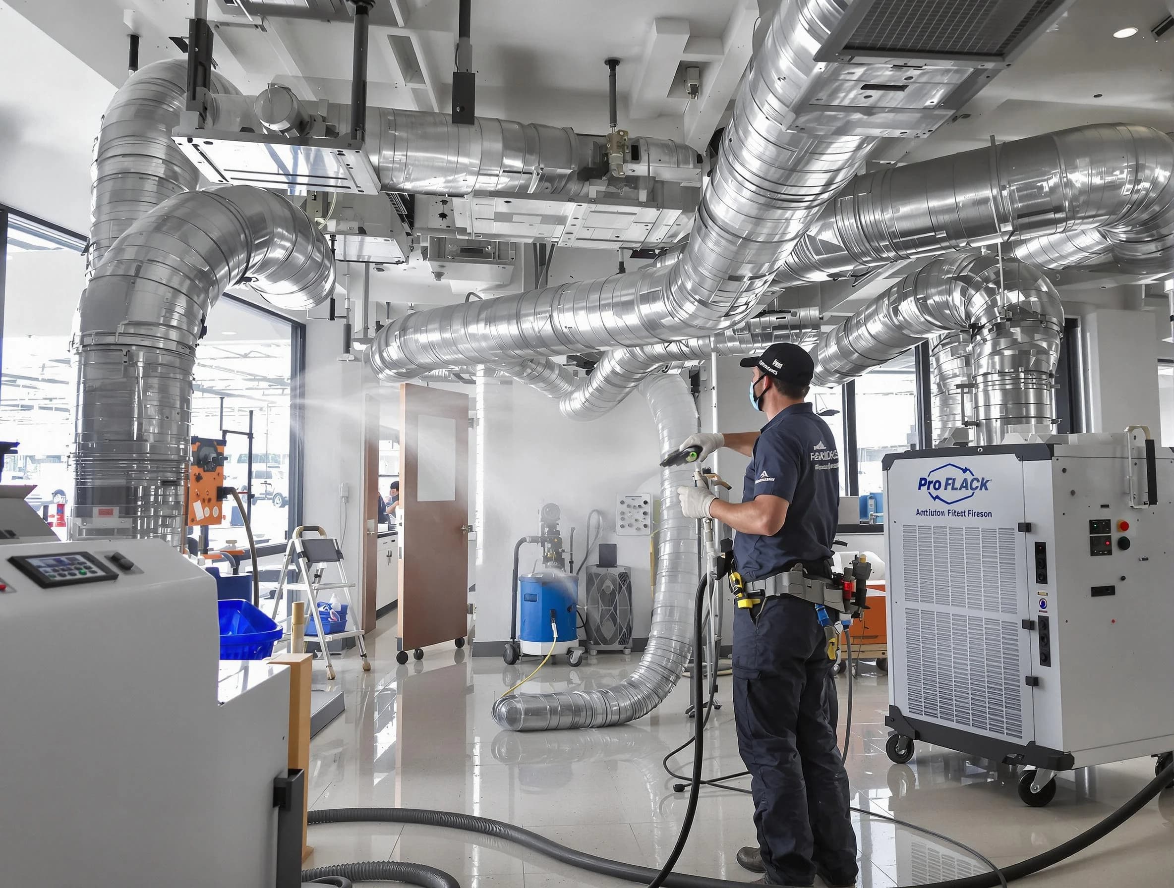 Negative Pressure service in Lynn, MA