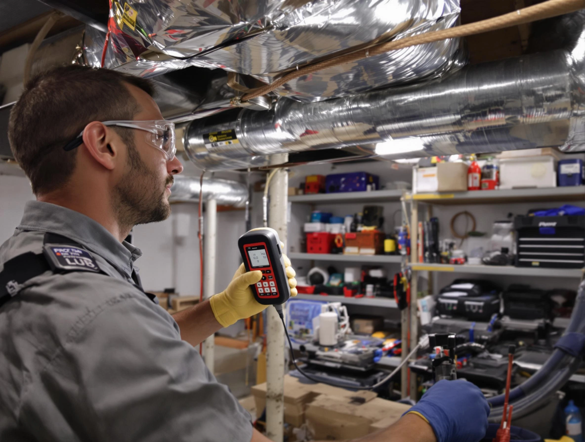 Duct Repair service in Lynn, MA