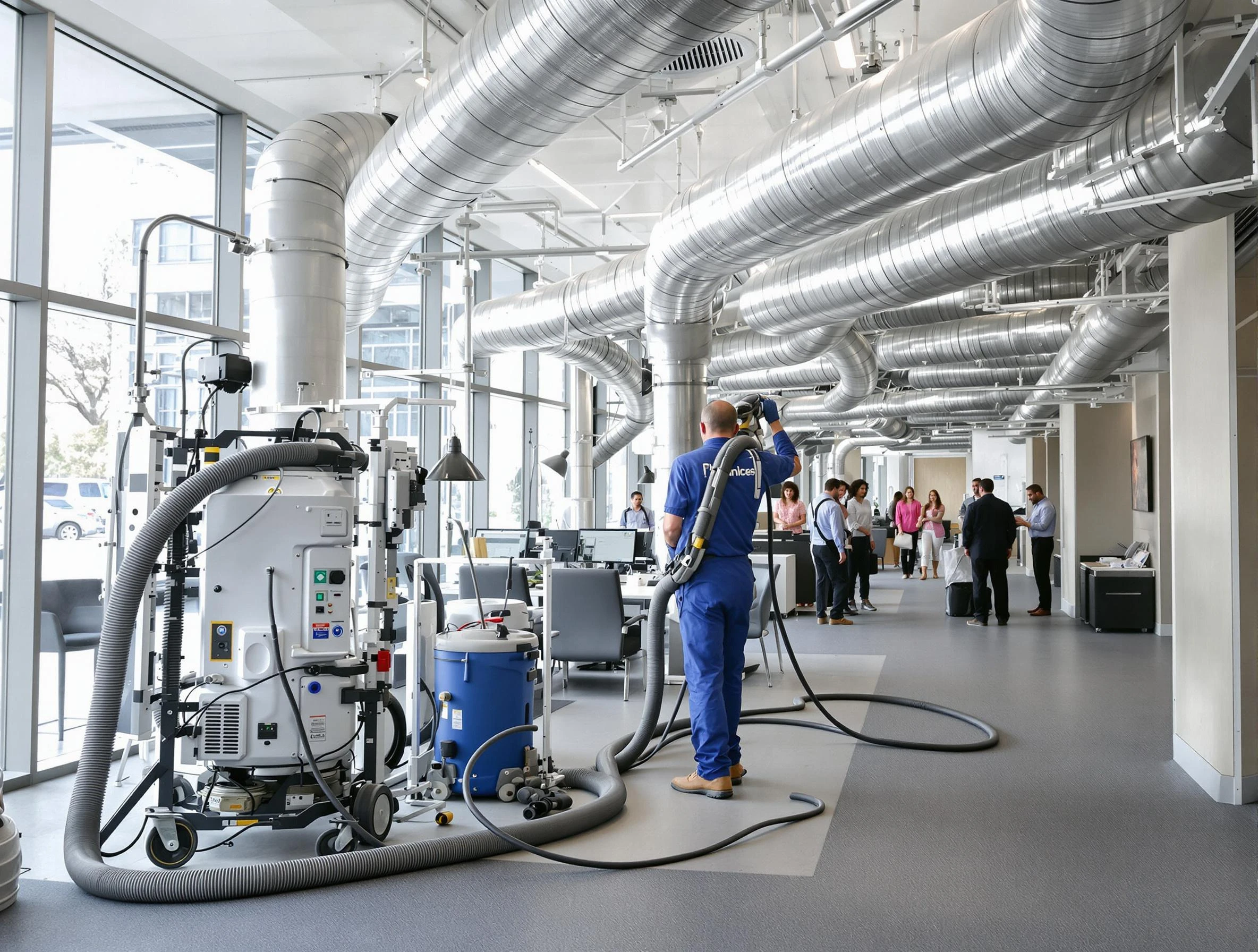 Commercial Cleaning service in Lynn, MA