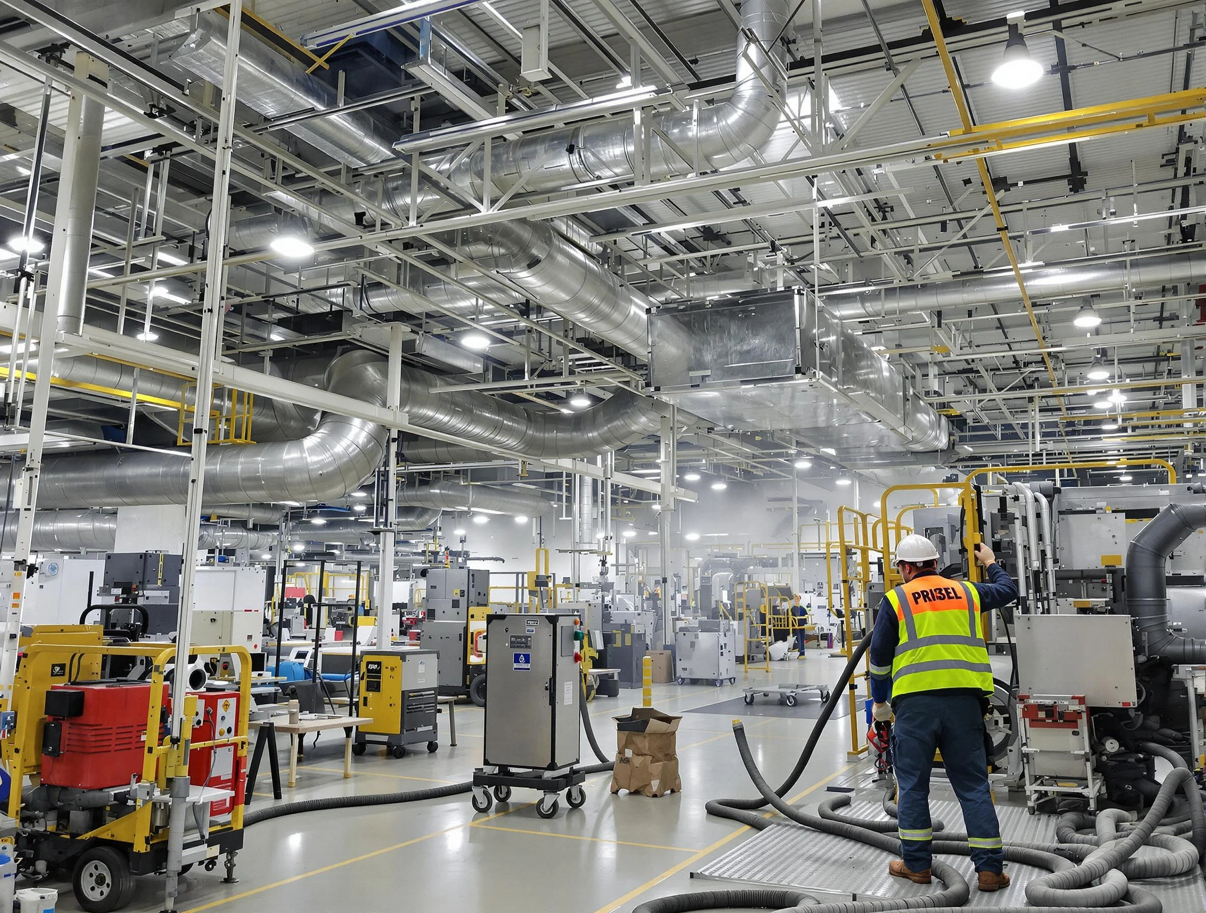 Industrial Cleaning service in Lynn, MA
