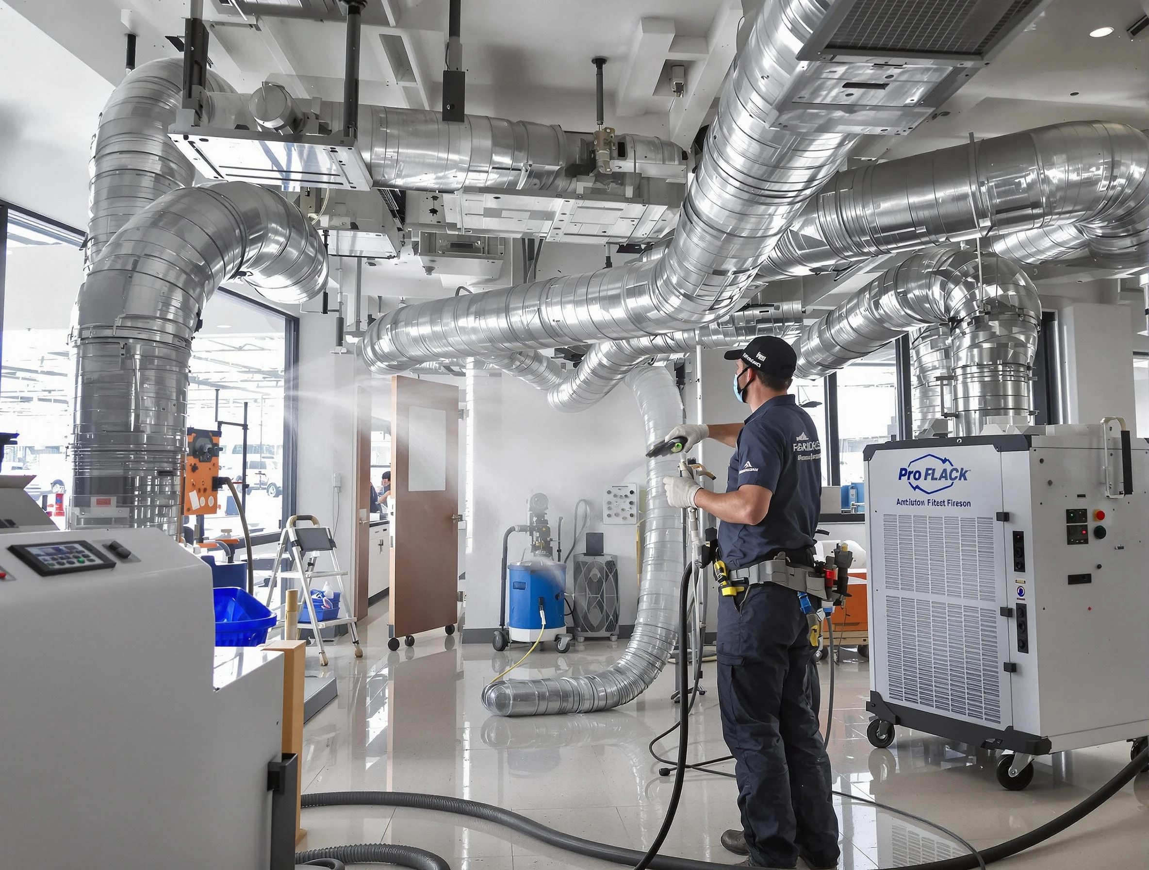 Negative Pressure service in Lynn, MA
