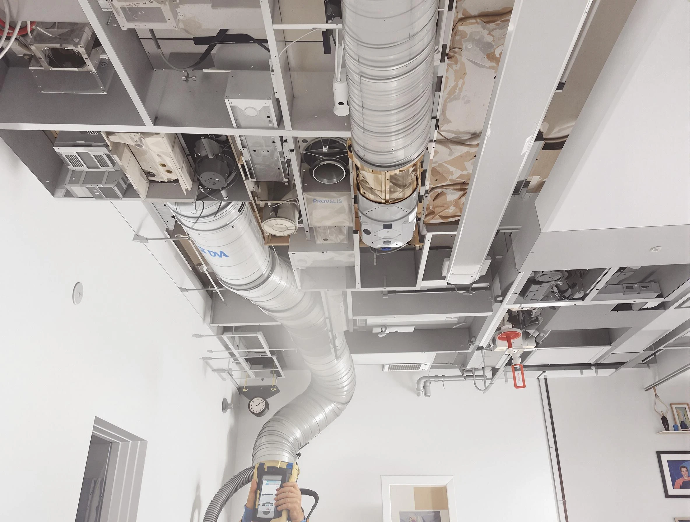 Professional air duct cleaning service by Lynn Air Duct Cleaning in Lynn